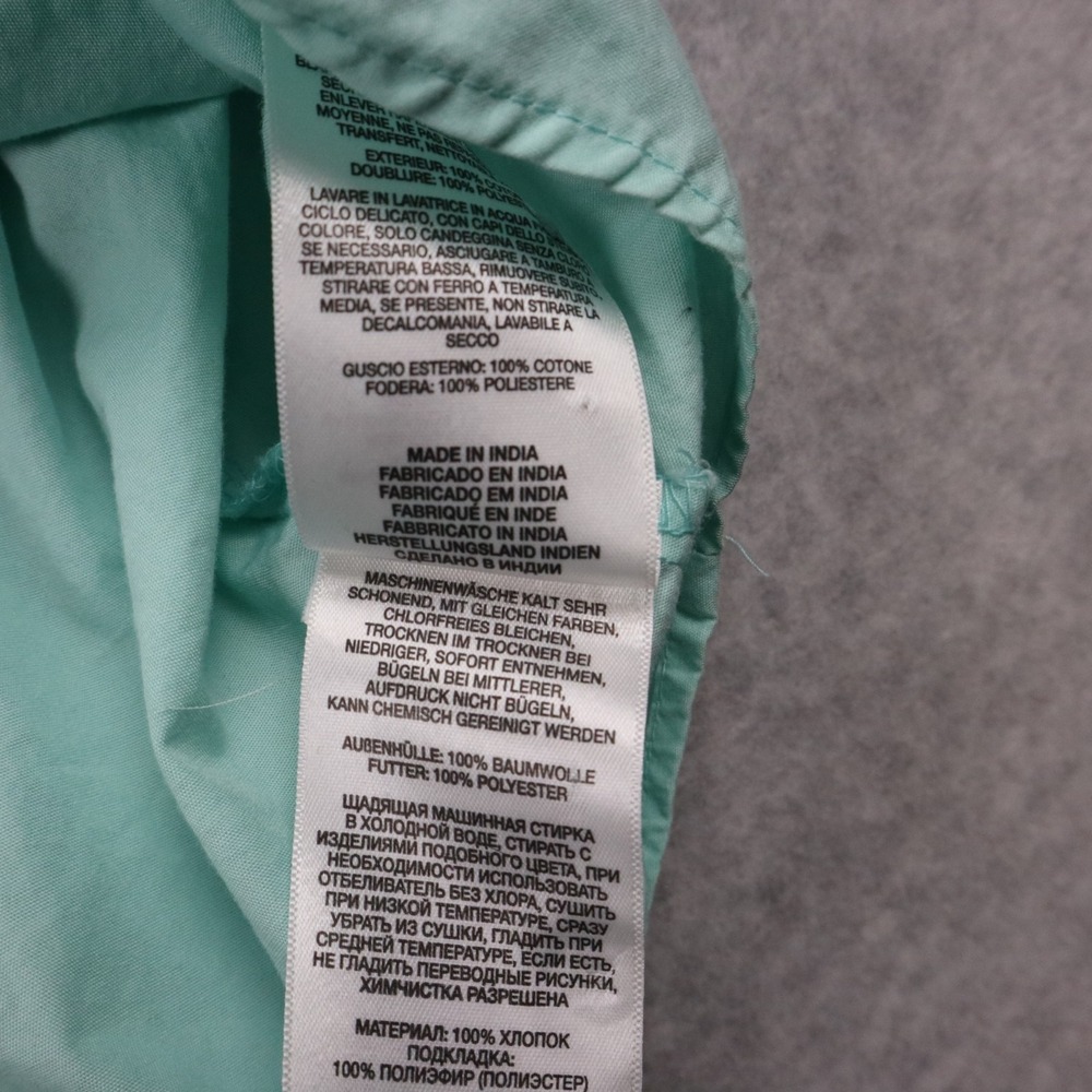 Columbia PFG Shirt Mens 3XL Performance Fishing Vented Button Up Long Sleeve - Picture 6 of 12